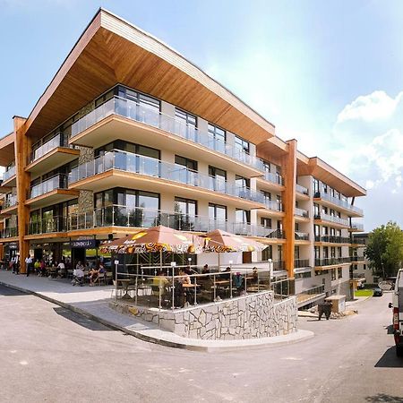 Apartman Pod Hrebienkom - C218 Vysoké Tatry Exteriör bild