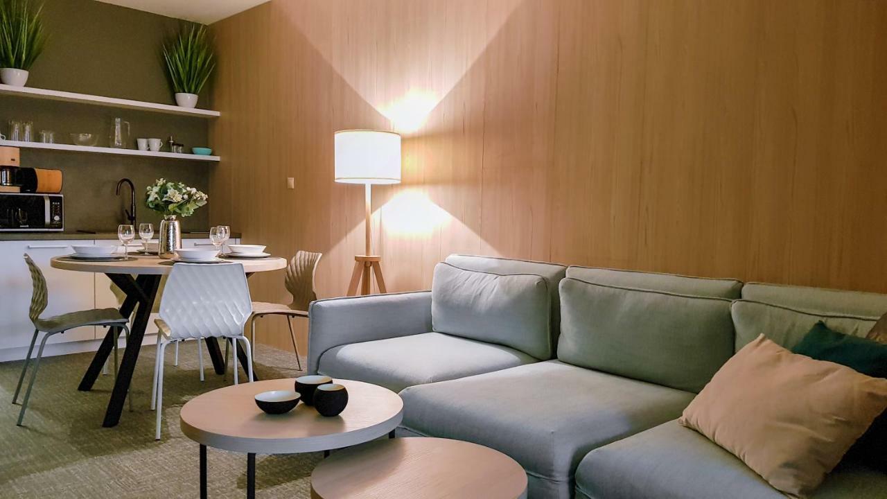 Apartman Pod Hrebienkom - C218 Vysoké Tatry Exteriör bild