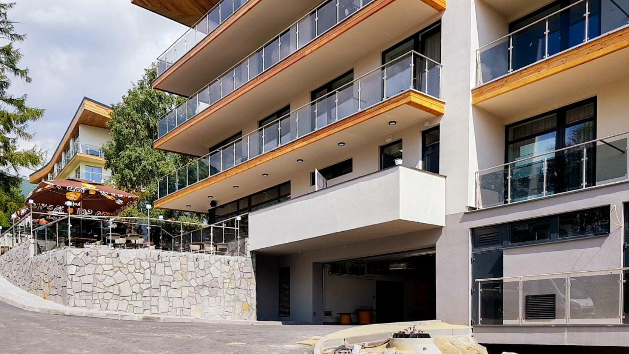 Apartman Pod Hrebienkom - C218 Vysoké Tatry Exteriör bild