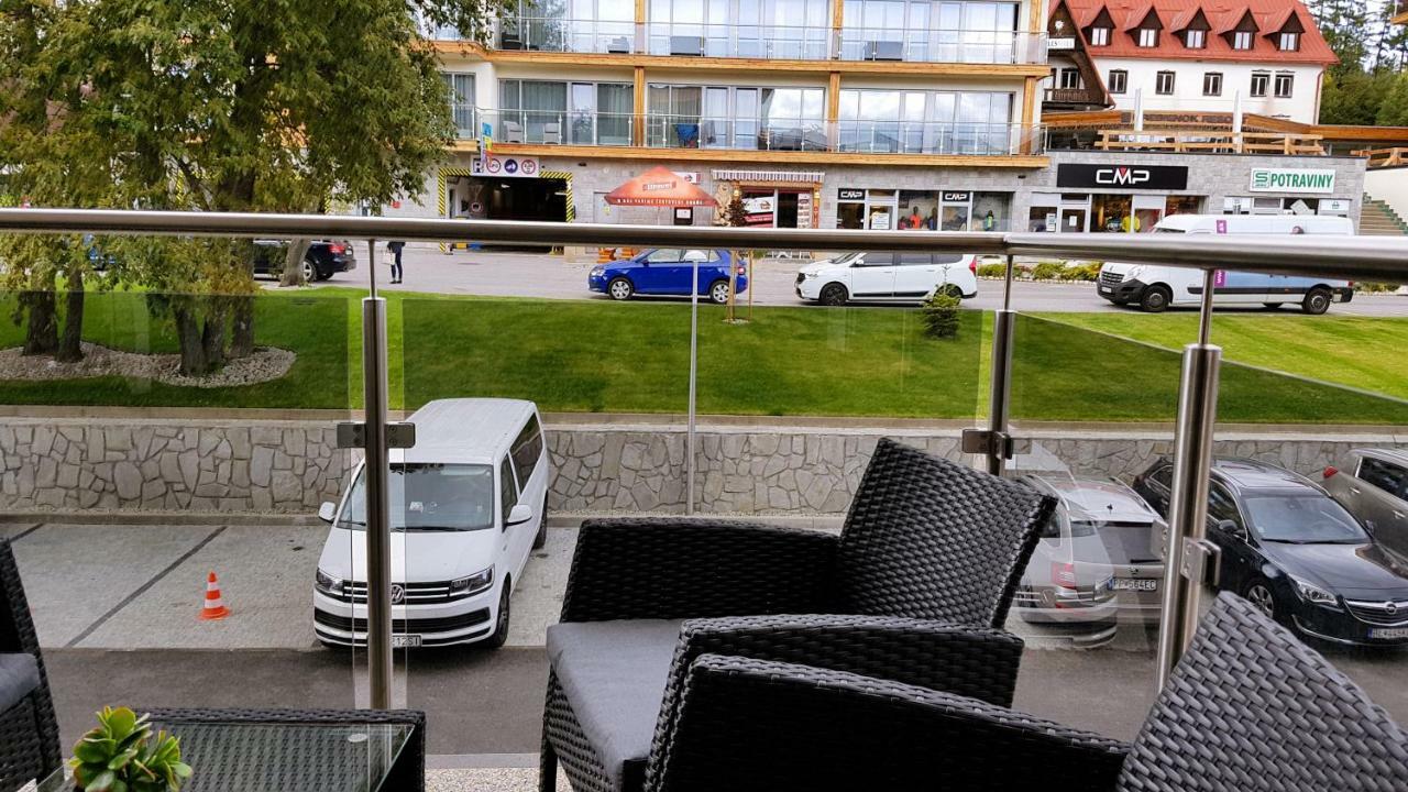 Apartman Pod Hrebienkom - C218 Vysoké Tatry Exteriör bild