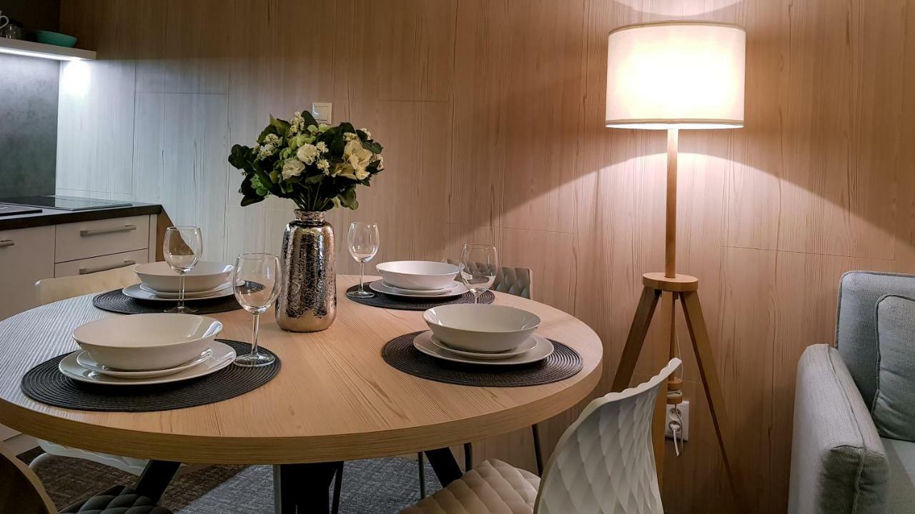 Apartman Pod Hrebienkom - C218 Vysoké Tatry Exteriör bild