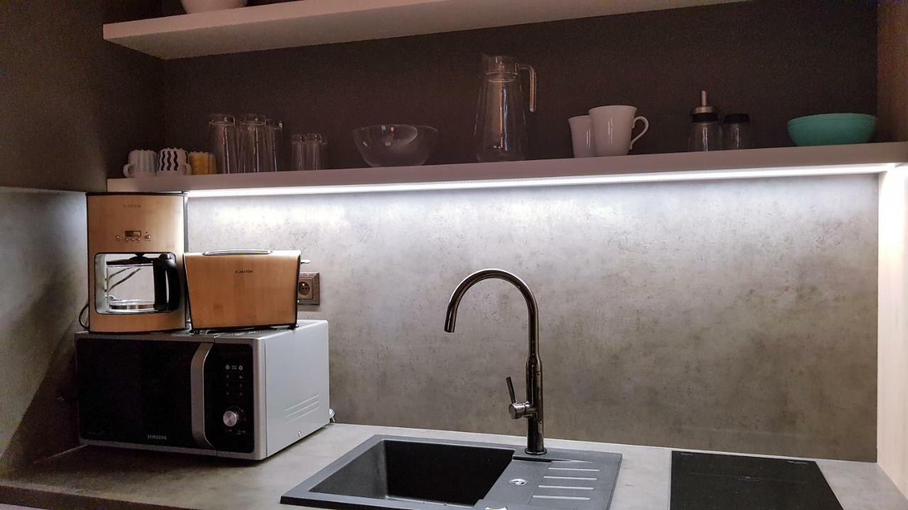 Apartman Pod Hrebienkom - C218 Vysoké Tatry Exteriör bild