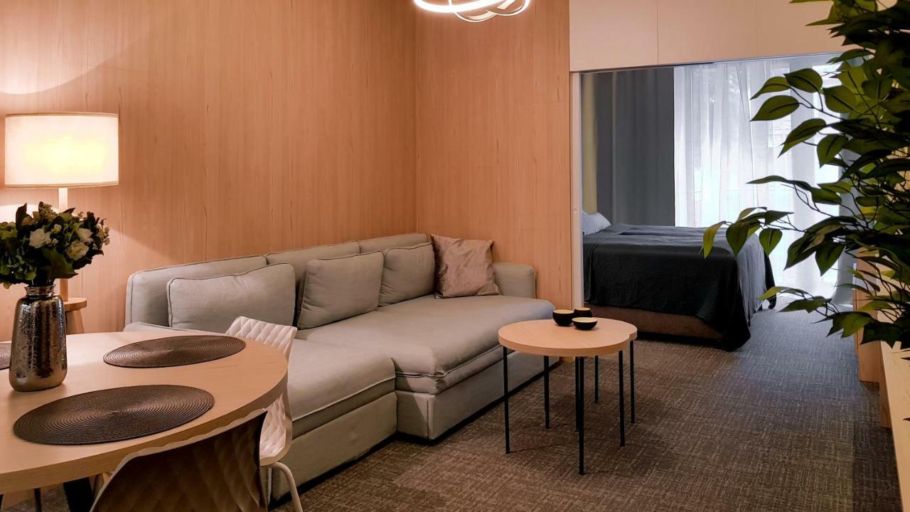 Apartman Pod Hrebienkom - C218 Vysoké Tatry Exteriör bild