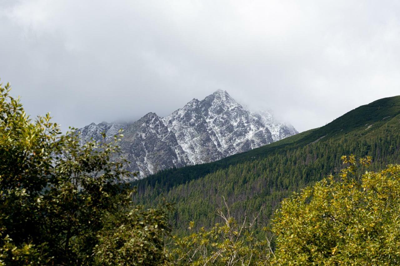Apartman Pod Hrebienkom - C218 Vysoké Tatry Exteriör bild