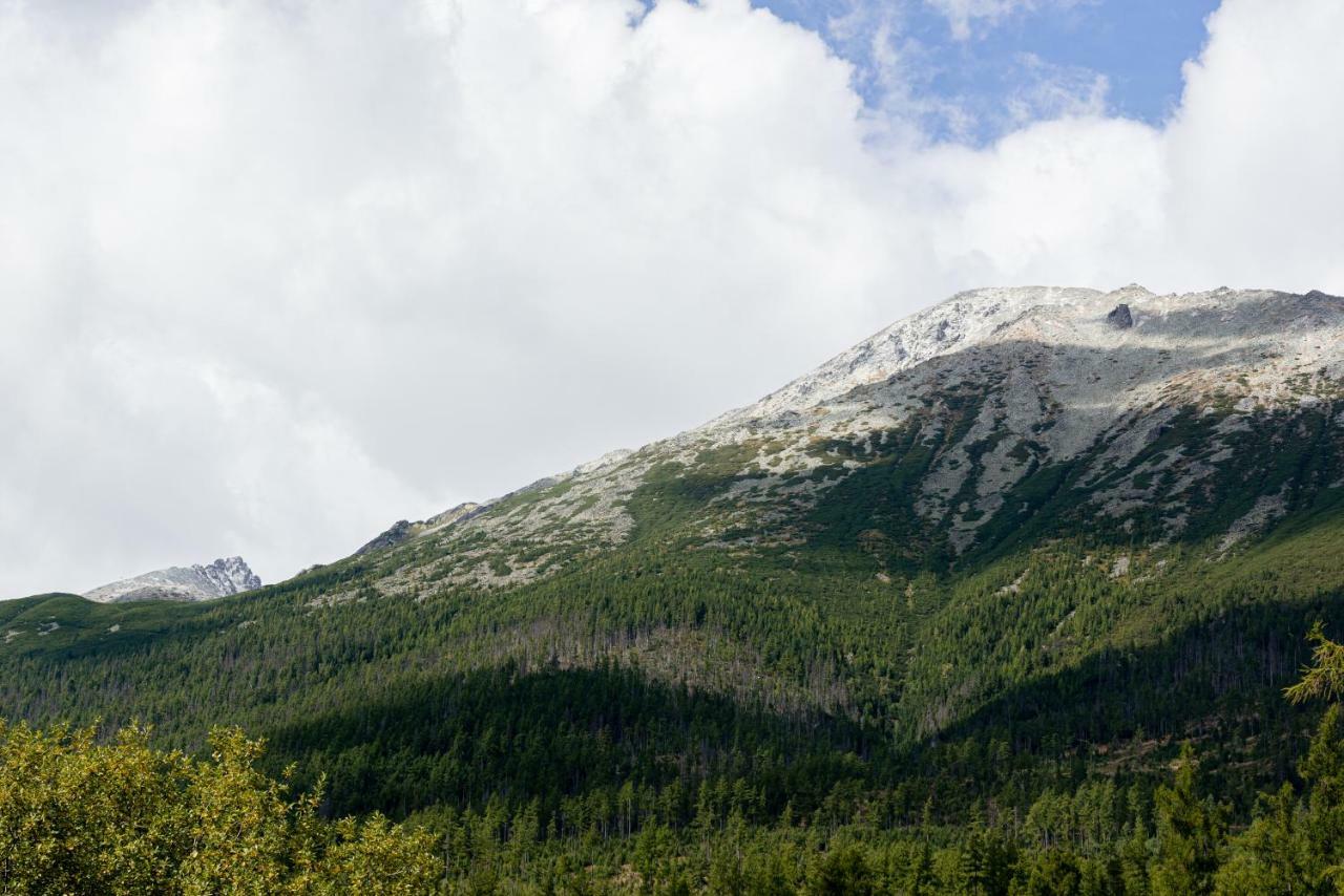 Apartman Pod Hrebienkom - C218 Vysoké Tatry Exteriör bild