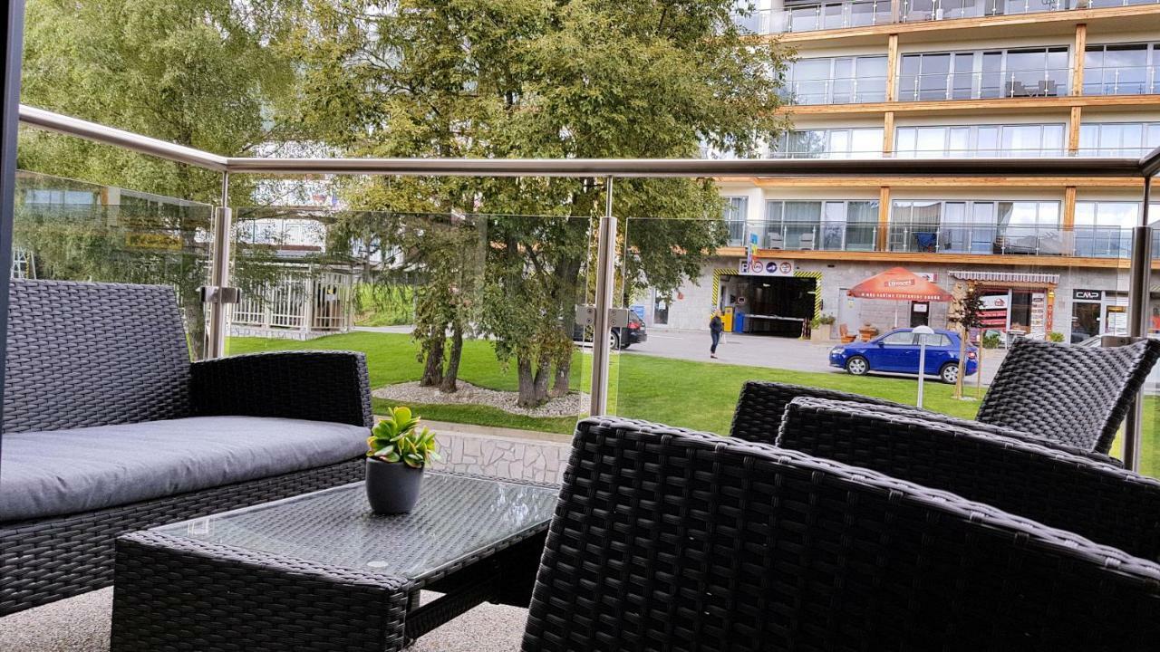 Apartman Pod Hrebienkom - C218 Vysoké Tatry Exteriör bild