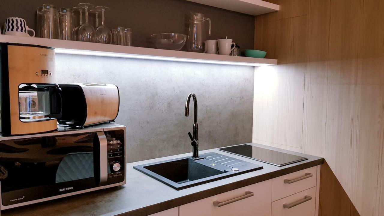 Apartman Pod Hrebienkom - C218 Vysoké Tatry Exteriör bild