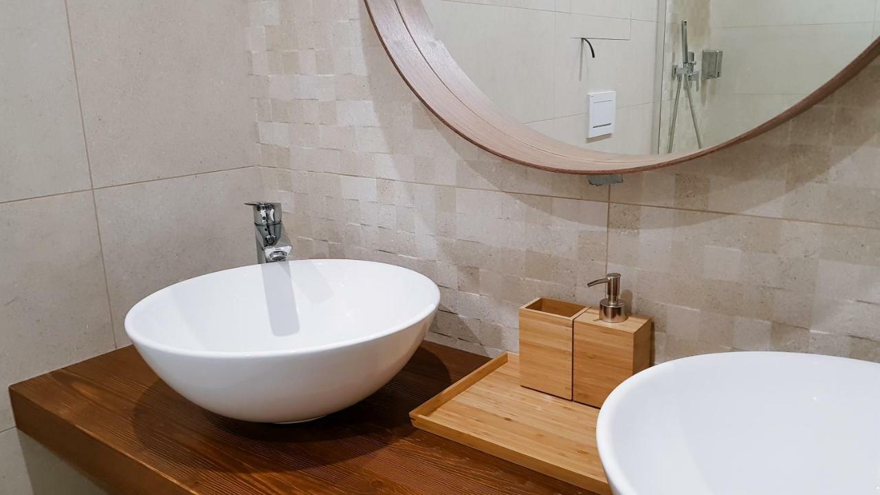 Apartman Pod Hrebienkom - C218 Vysoké Tatry Exteriör bild