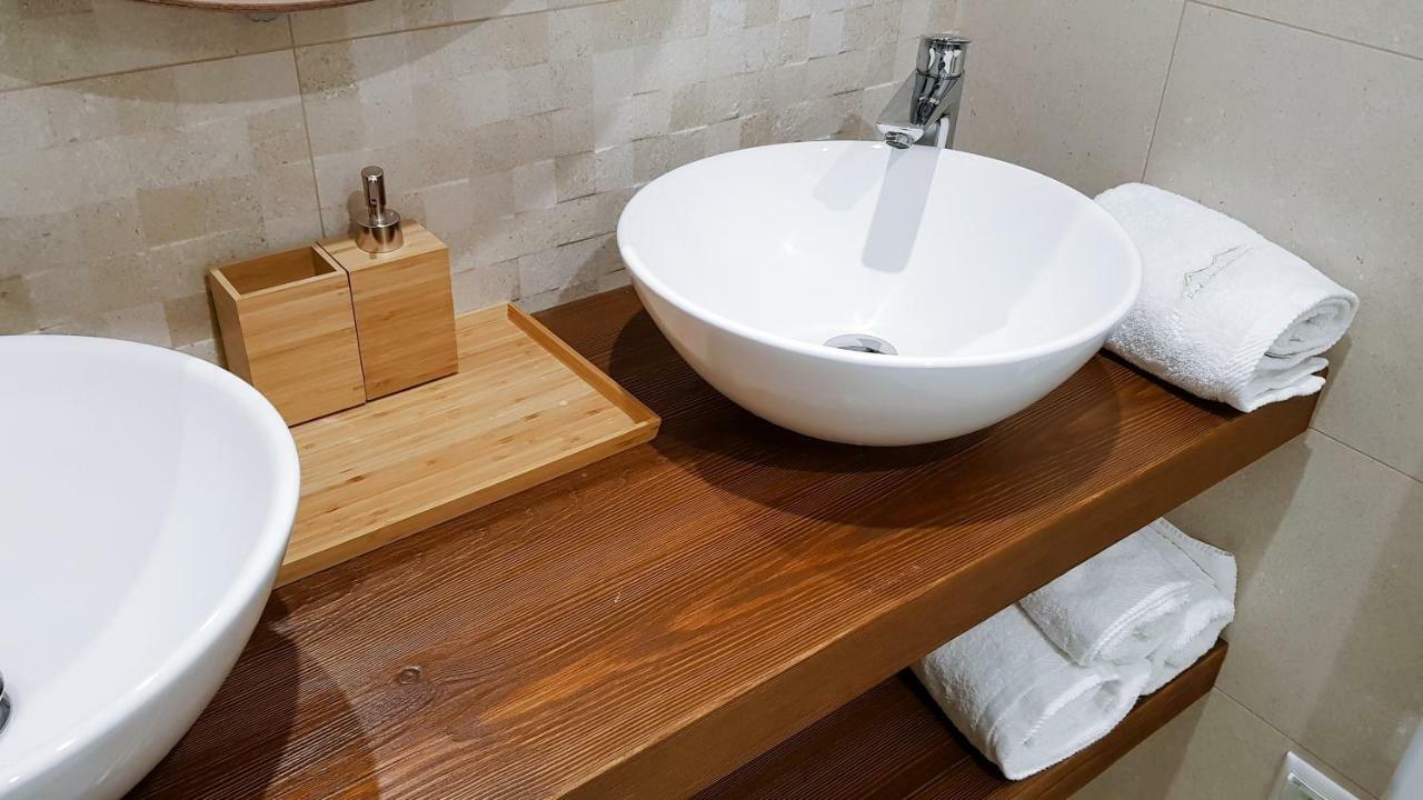 Apartman Pod Hrebienkom - C218 Vysoké Tatry Exteriör bild